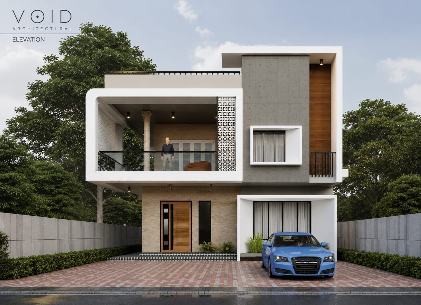Landscape Design — Void Architects