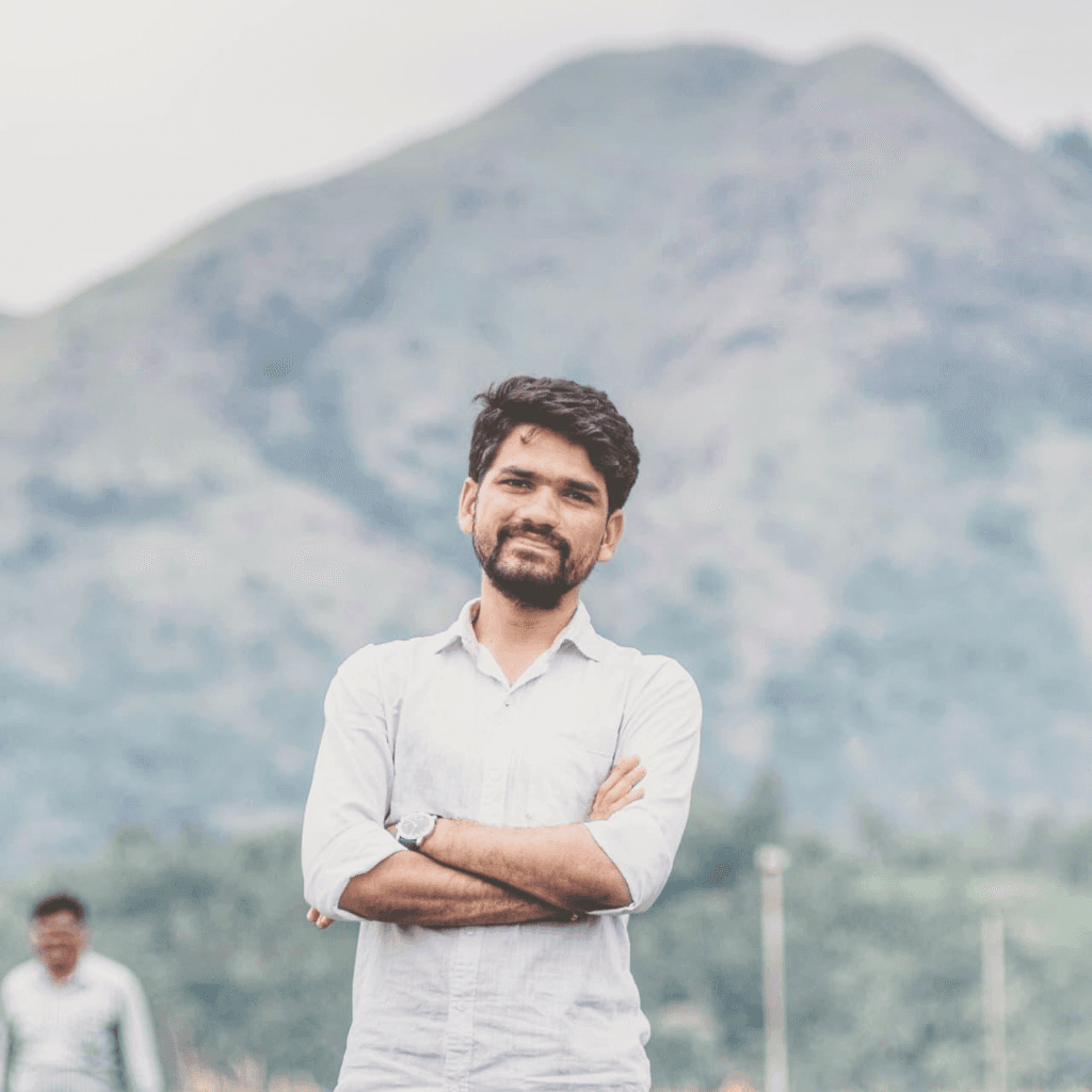Rajesh Naik — Chief Space Architect & Founder of Void Architects